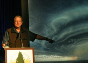 Al Gore at the Aspen Institute