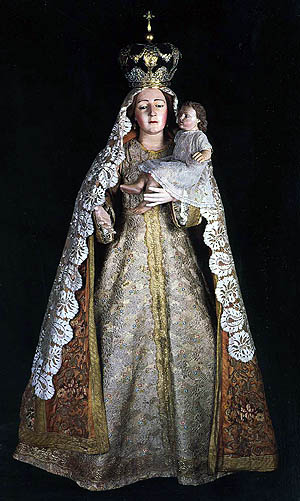 Our Lady of Bethlehem, Virgin of Belen