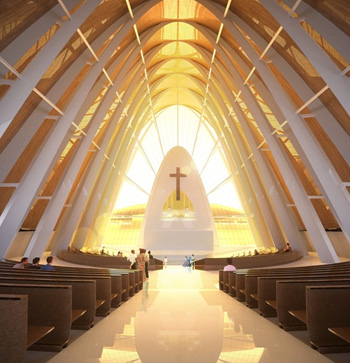 church of the future