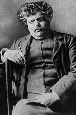 GK Chesterton