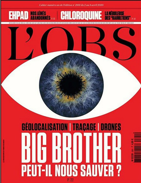 L'Observateur - Big Brother