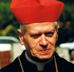 Cardinal Hans Hermann Groer