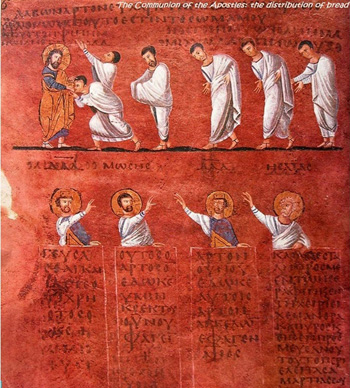 Purple Codex of Rossano