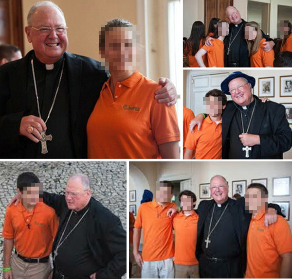 Cardinal Dolan -World Yout Day 2013