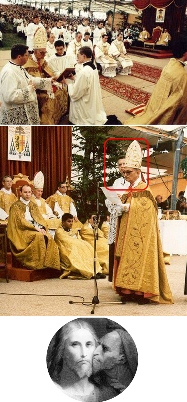 "Bishop Fernando Rifan the traitor of Traditionalism 03