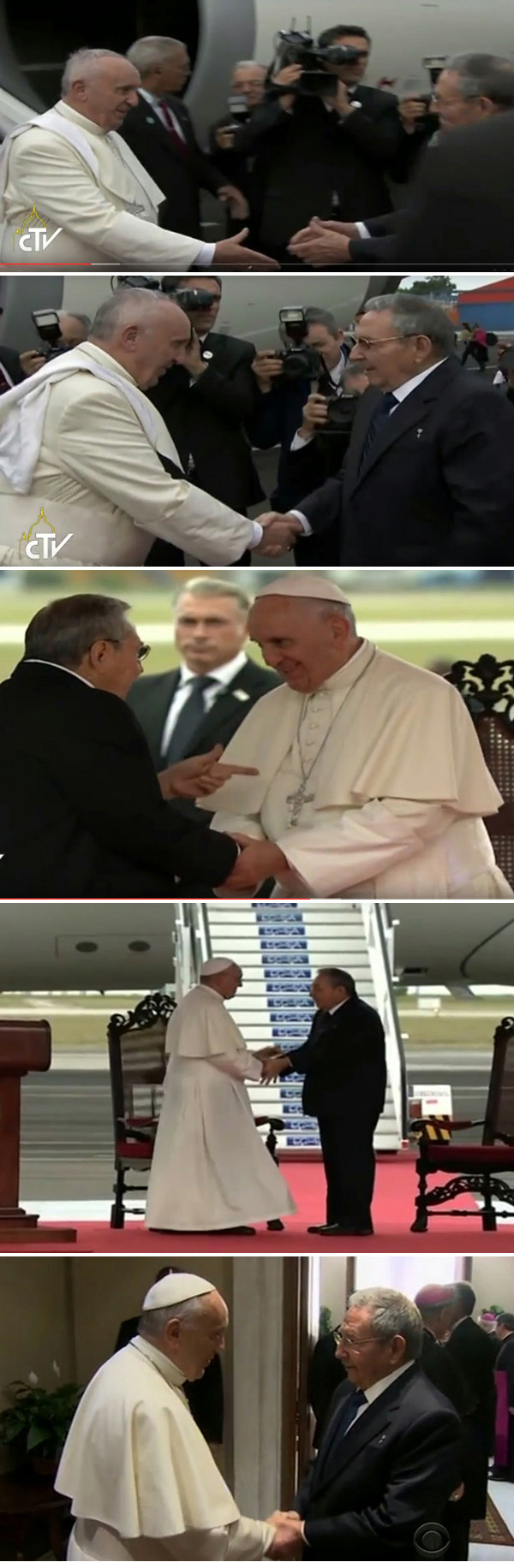 Francis visit to Cuba 02