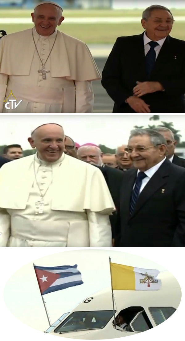 Francis visit to Cuba 03
