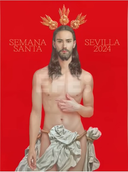 Holy Week in Seville 2024