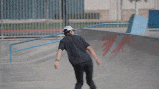 Skateboard priest 4