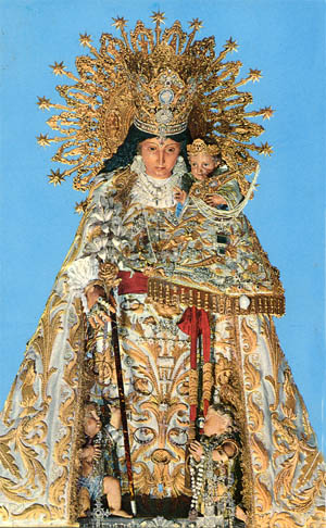 Our Lady of the Abandoned Ones
