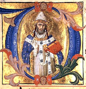 pope gregory