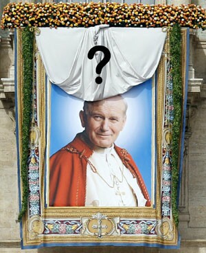 controversial beatification of John Paul II