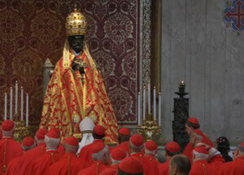 Consistory of Cardinals - 2014