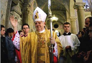 Archbishop Wielgus resigns