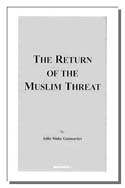 The Muslim threat