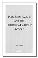 The Catholic Lutheran accord