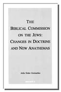 Biblical Commission on the Jews