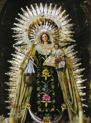 Our Lady of Carmel, Seville