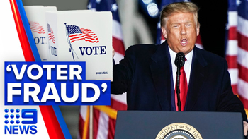 voter fraude