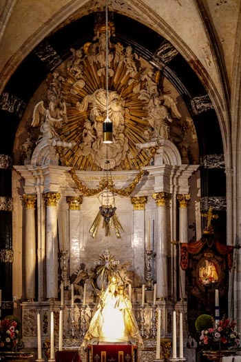 our lady