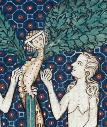 Eve's temptation