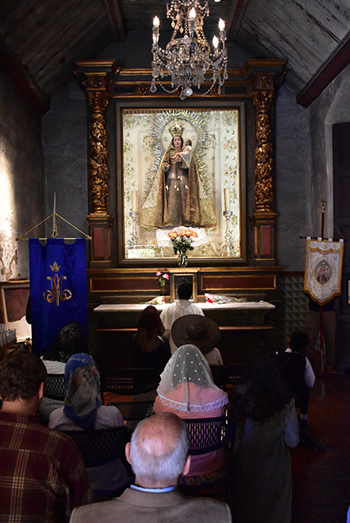 chapel