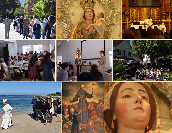 Compilation Carmel Pilgrimage 2025