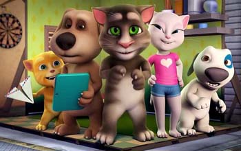 talking tom