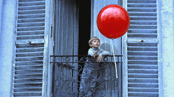 the red baloon