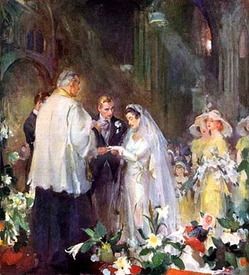 TRADITIONAL WEDDING