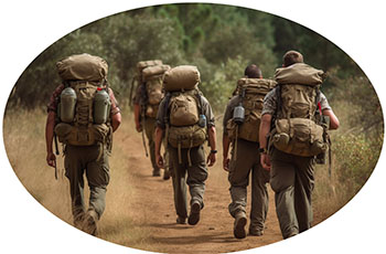 rucking