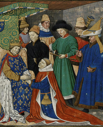 medieval costumes men