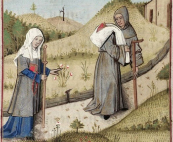 medieval pilgrimage