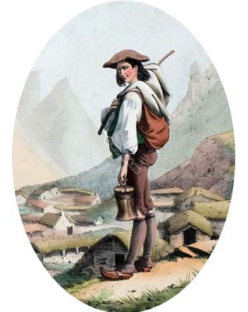 French peasant