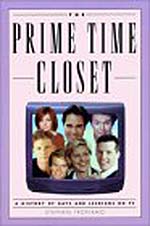 The book cover of 'Prime Time Closet'