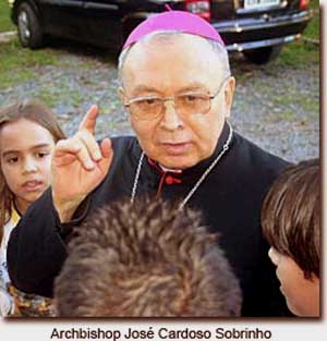 Archbishop Jose Cardoso Sobrinho