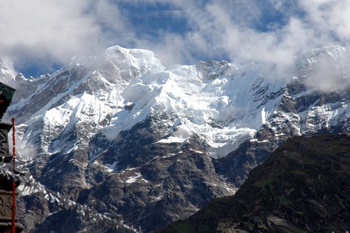 Glaciers of the Himalayas