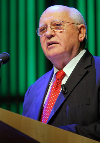 gorbachev 1990