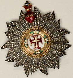Medal of Supreme Order of Christ