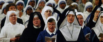 CMSWR nuns
