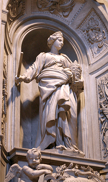 matilda tomb