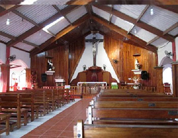 modern church ecuador