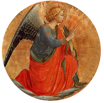 Fra Angelico Angel