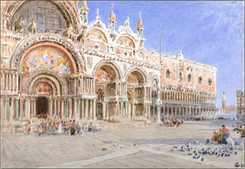 st Mark's Square