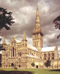 Cathedral of Salisbury