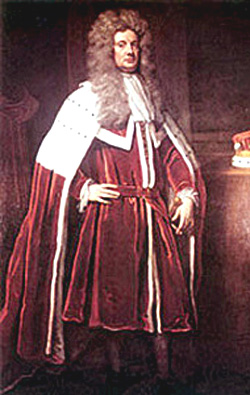 Lord Charles Calvert