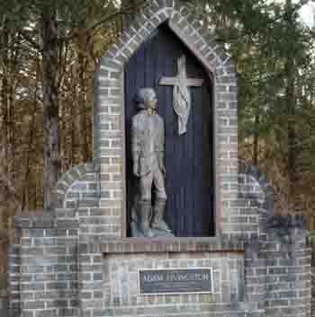 Livingston memorial