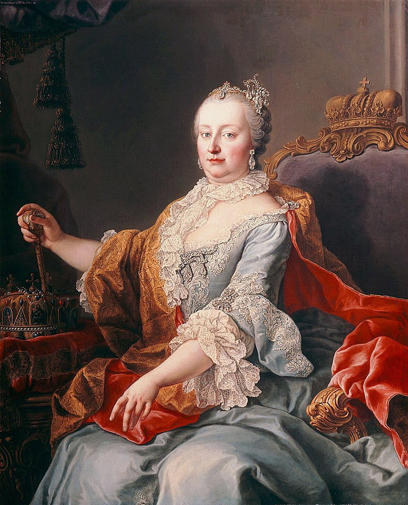 marie Therese of austria