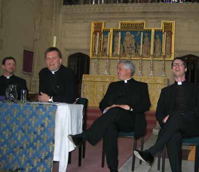 post-conciliar clergy, modern clergy