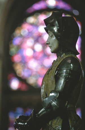 St. Joan of Arc, Reims